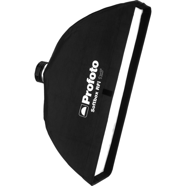 Profoto 254708 RFi ソフトボックス 1x3インチ