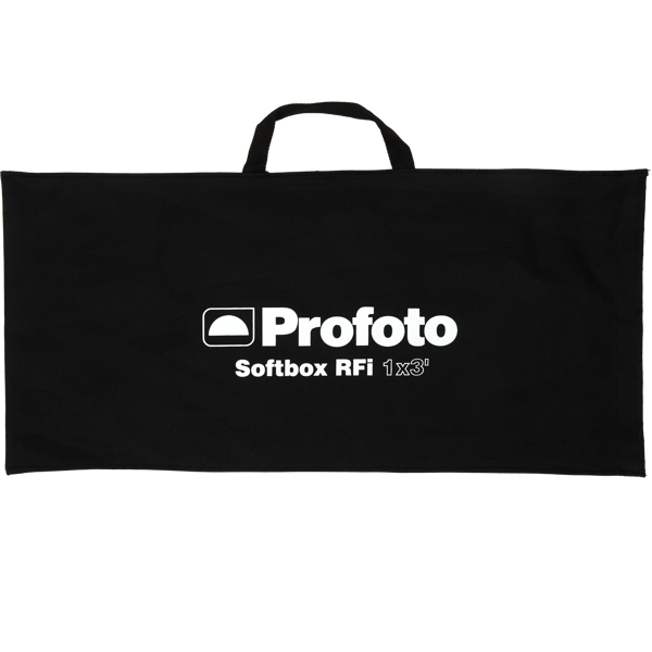 Profoto 254708 RFi ソフトボックス 1x3インチ
