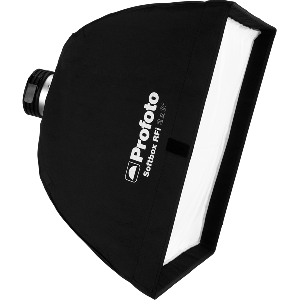 Profoto 254706 RFi ソフトボックス 2x2インチ