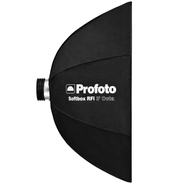 Profoto 254711 RFi ソフトボックス 3インチ オクタ - 業務用撮影 