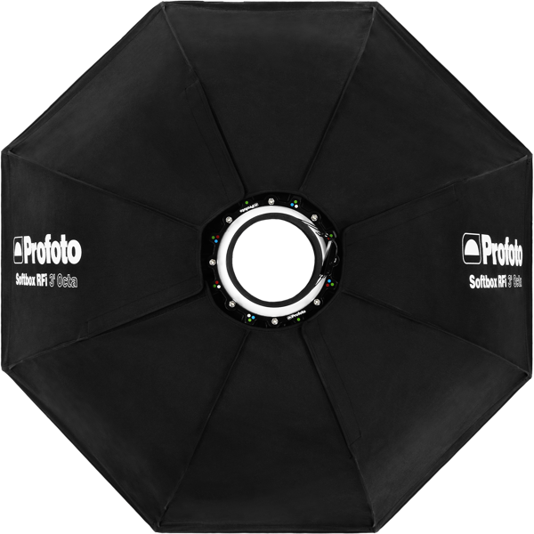 Profoto 254711 RFi ソフトボックス 3インチ オクタ - 業務用撮影