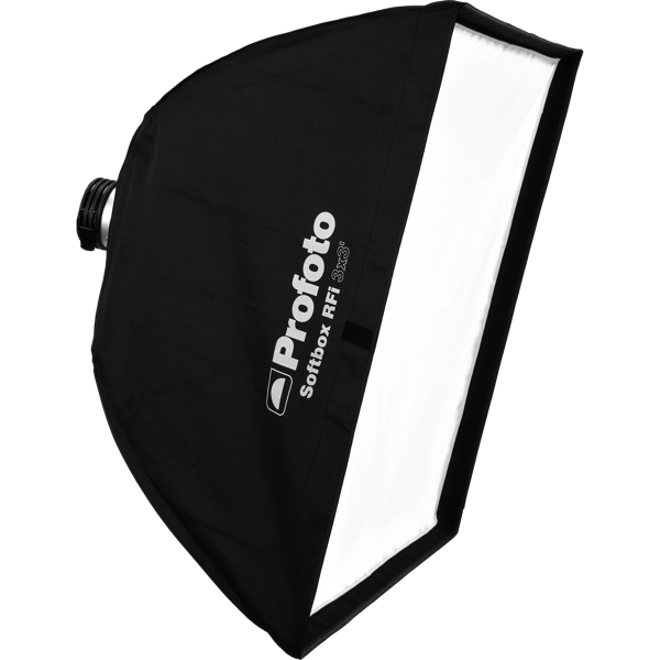 Profoto 254707 RFi ソフトボックス 3x3インチ