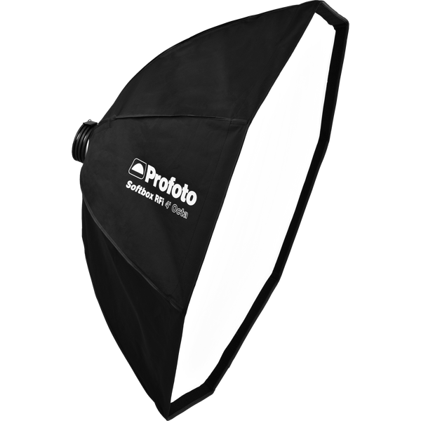 Profoto 254715 RFi ソフトボックス 4インチ オクタ