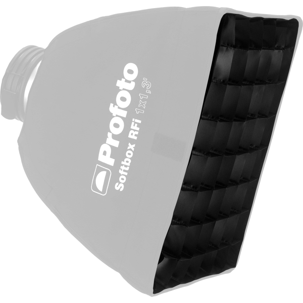 Profoto 254620 RFi ソフトグリッド 50° 1x1.3インチ