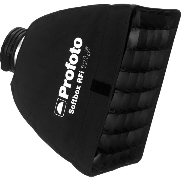 Profoto 254620 RFi ソフトグリッド 50° 1x1.3インチ