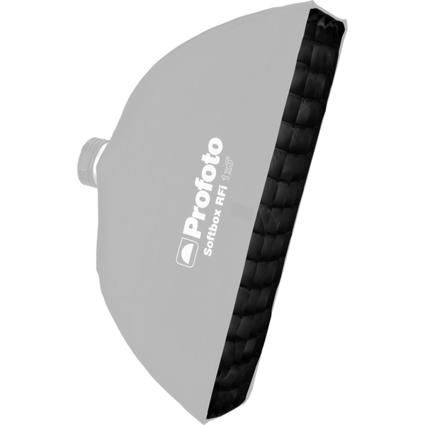 Profoto 254627 RFi ソフトグリッド 50° 1x3インチ