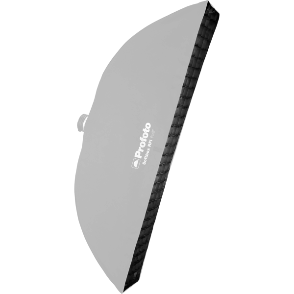 Profoto 254629 RFi ソフトグリッド 50° 1x6インチ