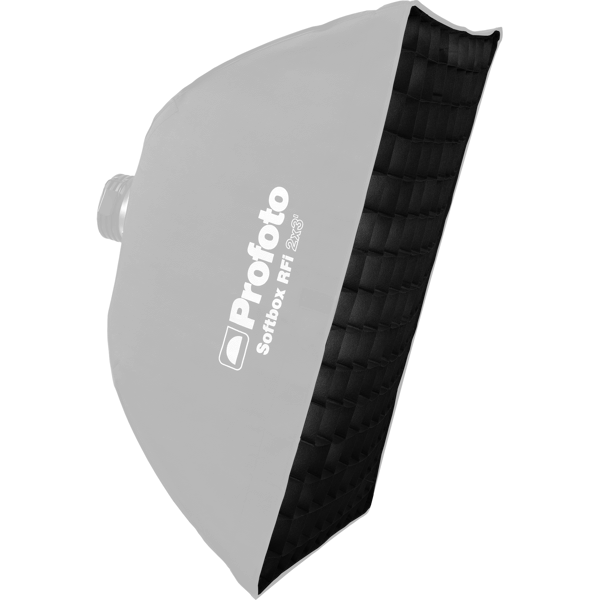 Profoto 254622 RFi ソフトグリッド 50° 2x3インチ