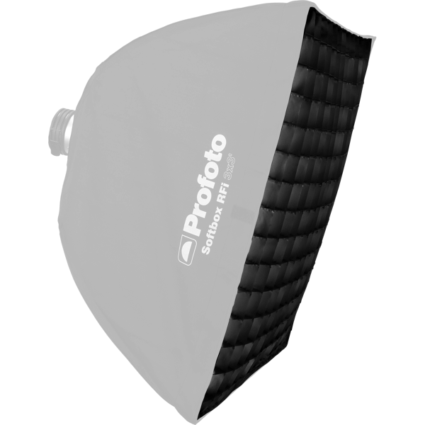 Profoto 254626 RFi ソフトグリッド 50° 3x3インチ