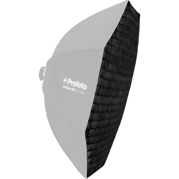 Profoto 254631 RFi ソフトグリッド 50° 5インチ オクタ
