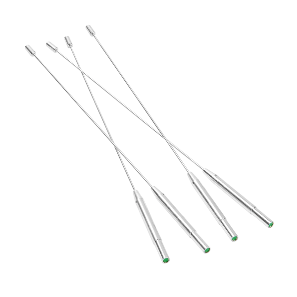 Profoto 464280 OCFビューティーディッシュ用ロッドキット(ホワイト/シルバー 2インチ)