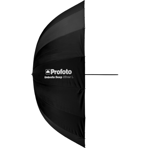 Profoto 100978 アンブレラ ディープシルバー Lサイズ