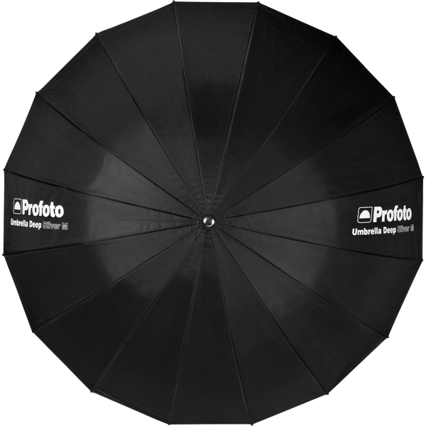 Z47527プロフォト 100987 アンブレラ ディープ シルバー M Profoto 100987 アンブレラ ディープシルバー Mサイズ - 業務用