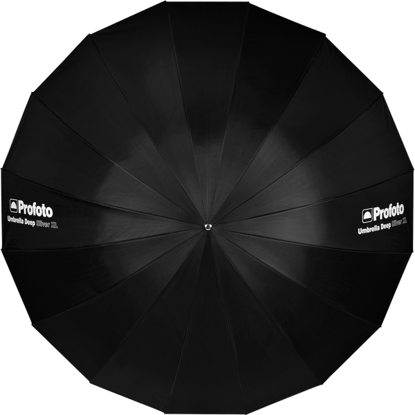 Profoto 100981 アンブレラ ディープシルバー XLサイズ