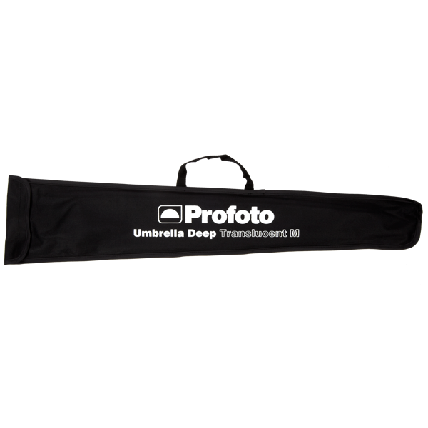 Profoto 100988 アンブレラ ディープ半透明 Mサイズ