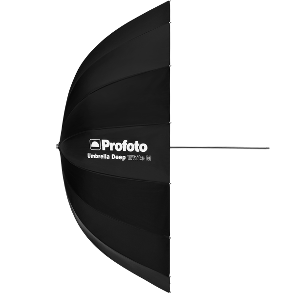 Profoto 100986 アンブレラ ディープホワイト Mサイズ