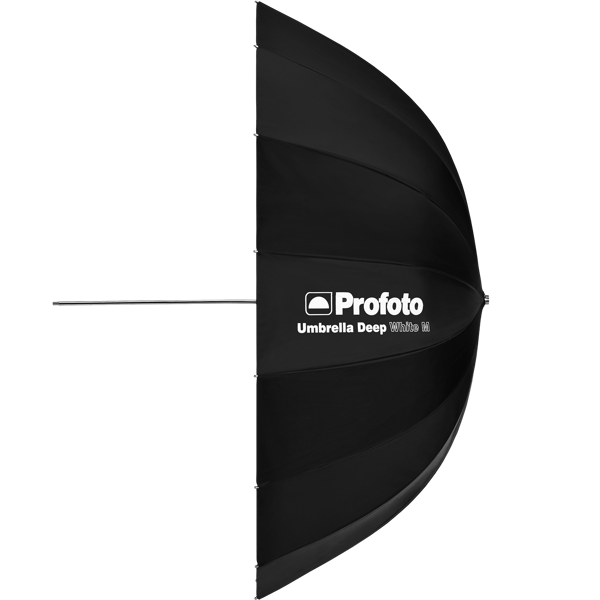 Profoto 100986 アンブレラ ディープホワイト Mサイズ