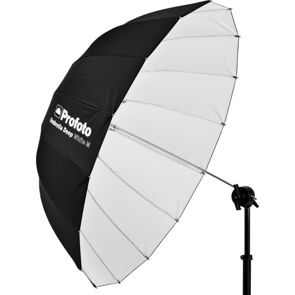 Profoto 100986 アンブレラ ディープホワイト Mサイズ