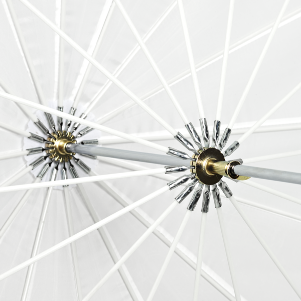 Profoto 100986 アンブレラ ディープホワイト Mサイズ