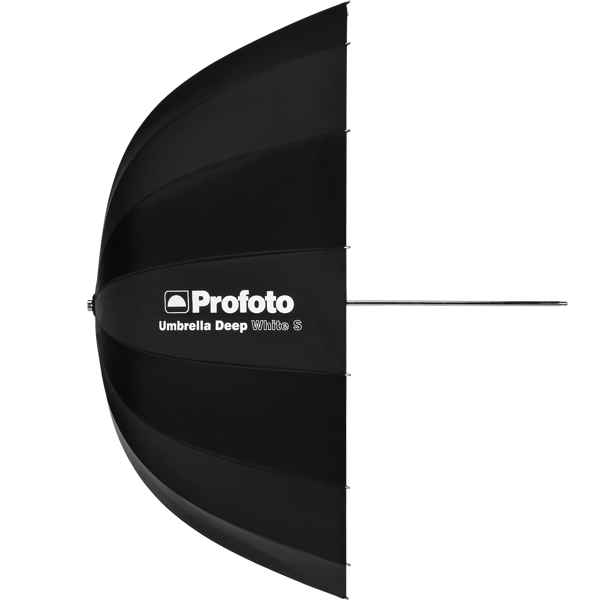 Profoto 100983 アンブレラ ディープホワイト Sサイズ