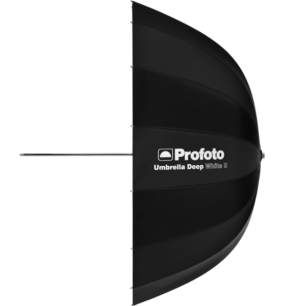 Profoto 100983 アンブレラ ディープホワイト Sサイズ