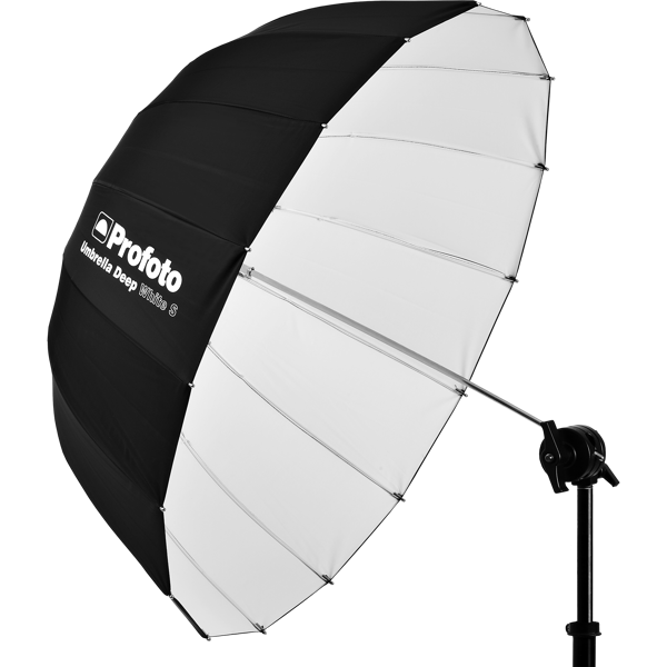 Profoto 100983 アンブレラ ディープホワイト Sサイズ