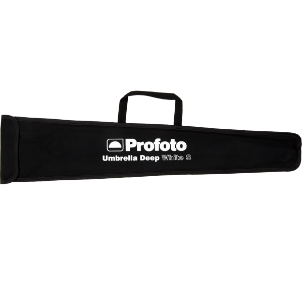 Profoto 100983 アンブレラ ディープホワイト Sサイズ
