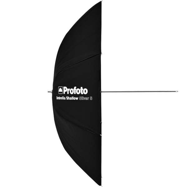Profoto 100972 アンブレラ シャローシルバー Sサイズ