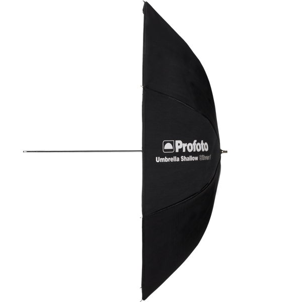 Profoto 100972 アンブレラ シャローシルバー Sサイズ