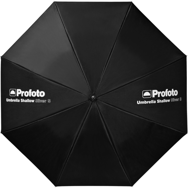 Profoto 100972 アンブレラ シャローシルバー Sサイズ