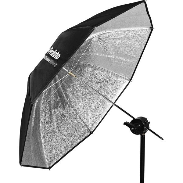 Profoto 100972 アンブレラ シャローシルバー Sサイズ