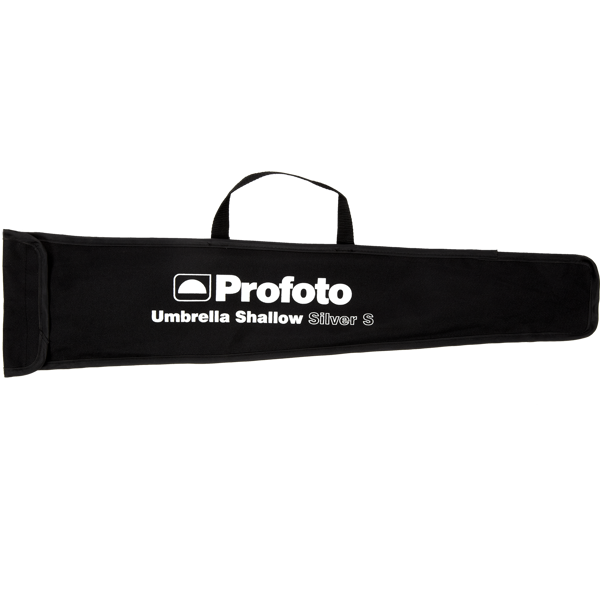 Profoto 100972 アンブレラ シャローシルバー Sサイズ