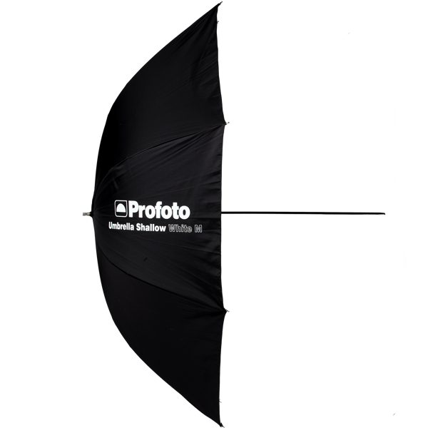 Profoto 100974 アンブレラ シャローホワイト Mサイズ - 業務用撮影
