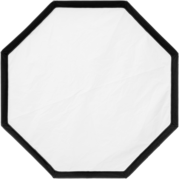 Profoto 201610 ソフトボックス 3インチ オクタ ディフューザーキット 0.5段