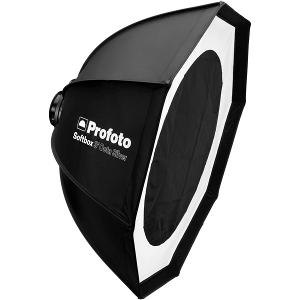 Profoto 201604 エッジマスク 3インチ オクタ 円形