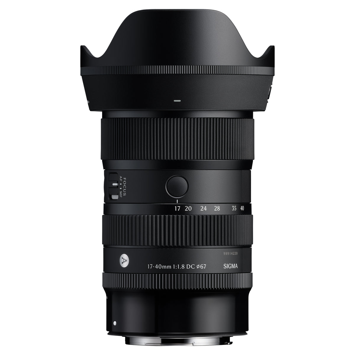 Sigma Art 17-40mm F1.8 DC(RFマウント) - 業務用撮影・映像・音響