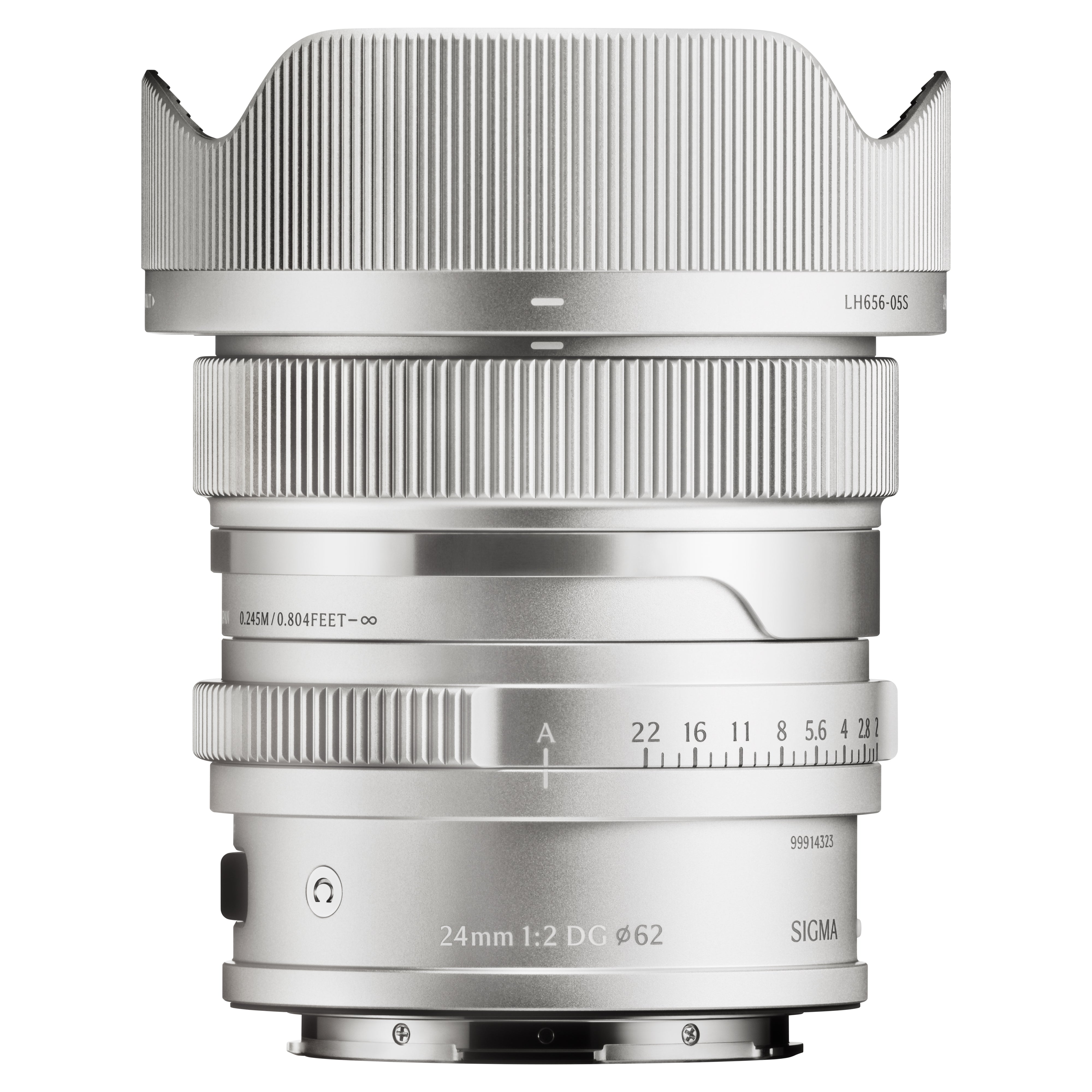 Sigma Contemporary 24mm F2 DG シルバー(Lマウント) - 業務用撮影