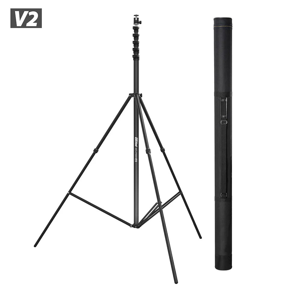 LUMICA G80304 Bi Rod 6C-7500 V2＋専用伸縮三脚セット - 業務用撮影