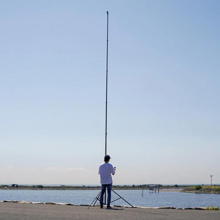 LUMICA G80304 Bi Rod 6C-7500 V2＋専用伸縮三脚セット