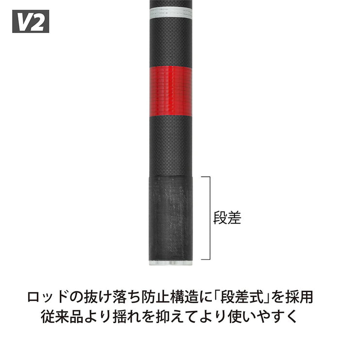 LUMICA G80306 Bi Rod 6G-7500 V2＋専用三脚セット
