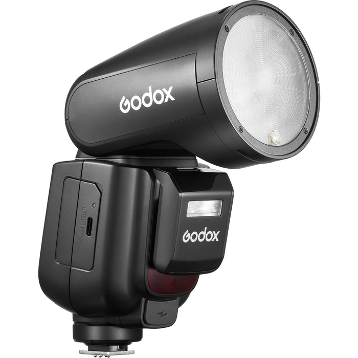 GODOX V1Pro F ラウンドヘッドフラッシュ V1Pro F(富士フイルム用)