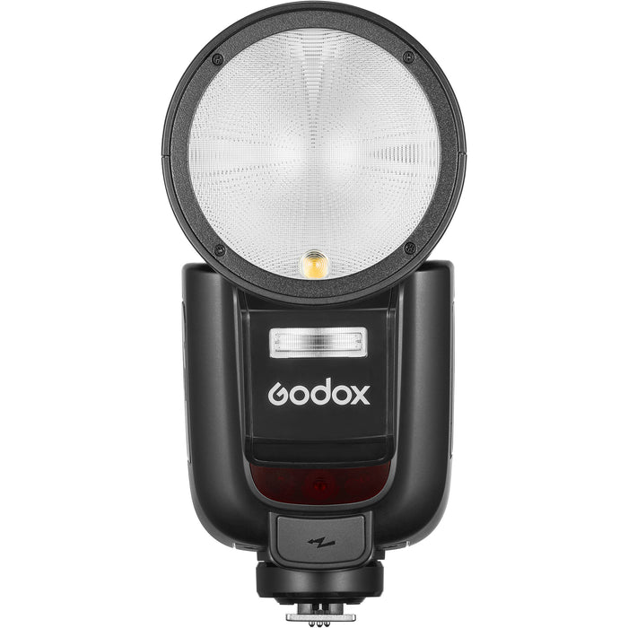 GODOX V1Pro O ラウンドヘッドフラッシュ V1Pro O(OM/オリンパス・パナソニック用)