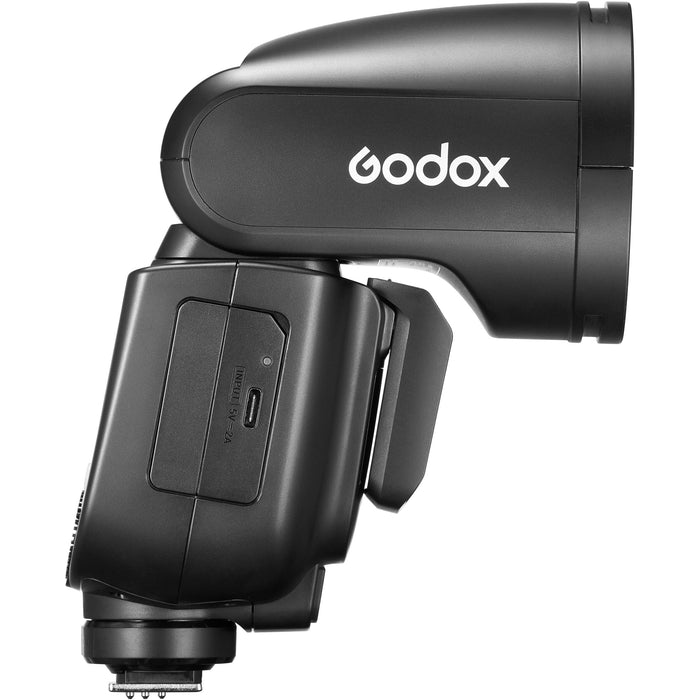 GODOX V1Pro O ラウンドヘッドフラッシュ V1Pro O(OM/オリンパス・パナソニック用)