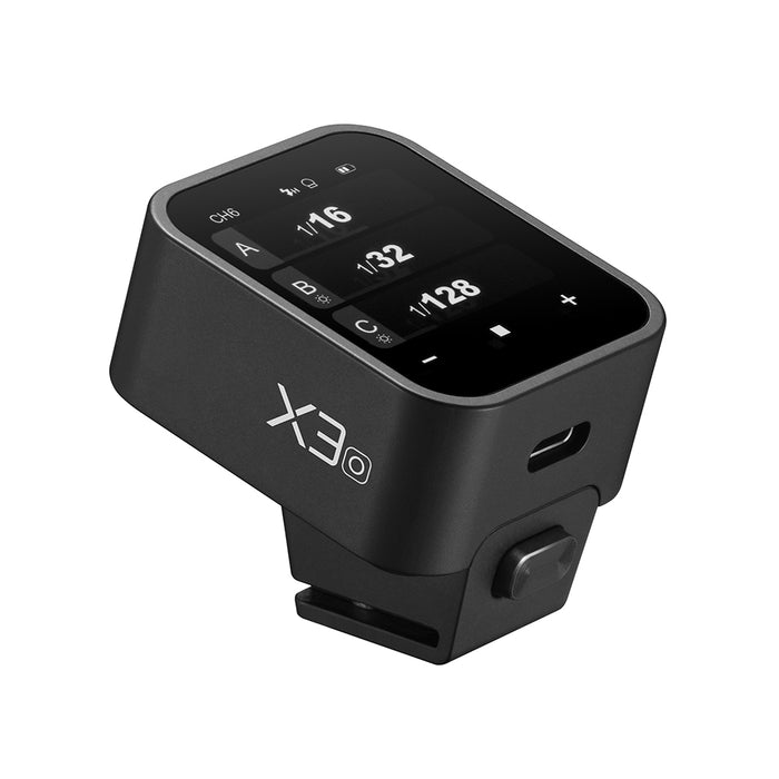 GODOX X3 O ワイヤレスフラッシュトリガー X3 O(OM/オリンパス・パナソニック用)