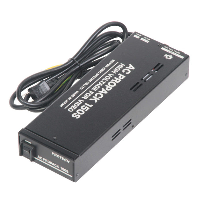 PROTECH AC PROPACK 150S HIGH VOLTAGE 据置型AC電源アダプタ19V