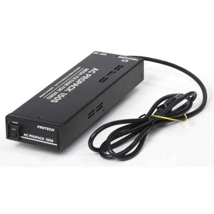 PROTECH AC PROPACK 150S MEGA VOLTAGE 据置型AC電源アダプタ24V