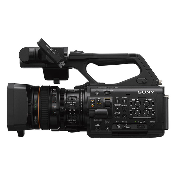 SONY PXW-Z300 XDCAMメモリーカムコーダー