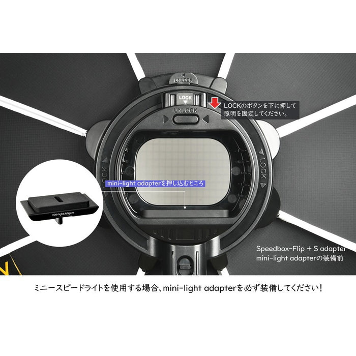 SMDV SM-ADPS S アダプター 単品