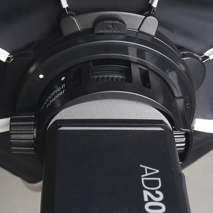 SMDV SM-ADPAD200IIB AD200Pro II アダプター 単品