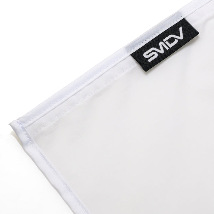 SMDV SM-BOUNCE44CW10 カーテン ホワイト 1.0mm厚 バウンス 44用